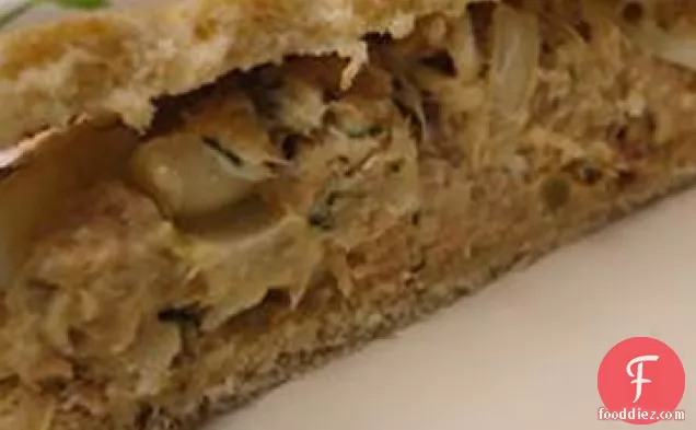 बेस्ट एवर टूना सलाद