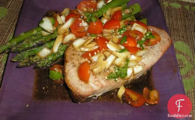 Tuna Pasta Salad