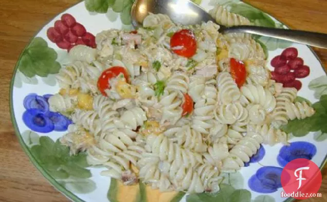 टूना पास्ता सलाद