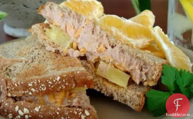 Easy Toastie