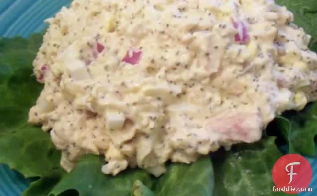 Tuna Egg Salad