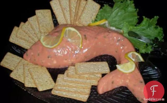 Tuna Mousse