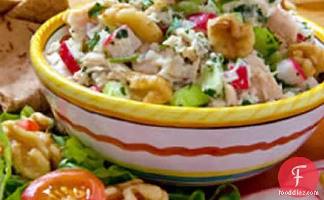 A Smarter Tuna Salad