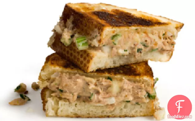 Gruyère Tuna Melt Recipe