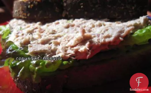 Tuna Salad or Sandwich Spread