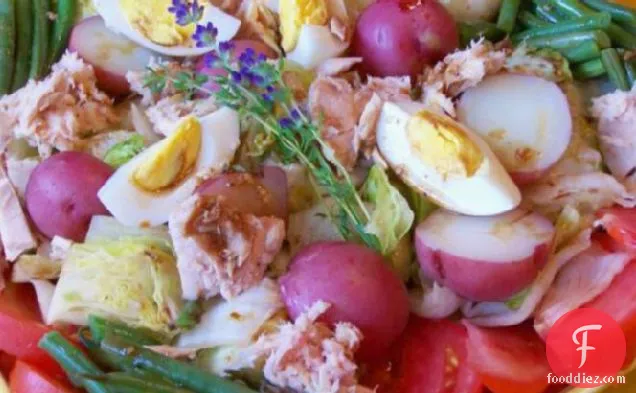 Salad Nicoise