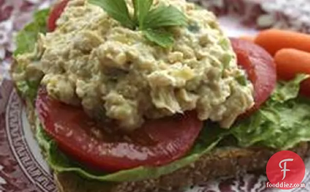 Mock Tuna Salad