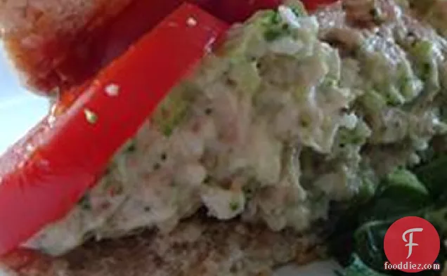 Atomic Tuna Salad