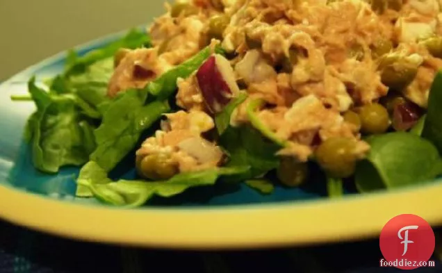 Super Healthy Tuna Salad