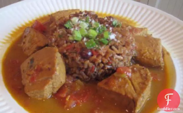 Tuna Curry