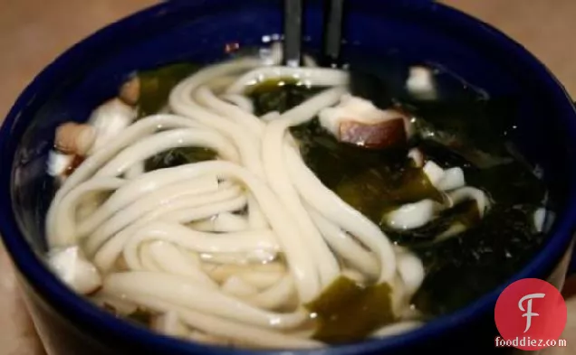Rice Cooker Asian Noodle Soup