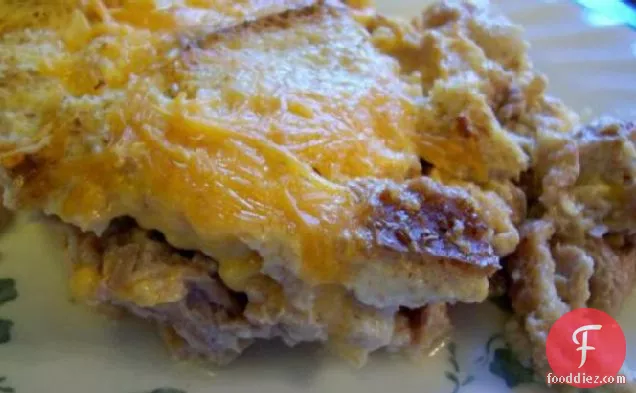 Easy Tuna Casserole