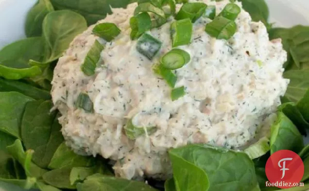 Best Tuna Salad Ever