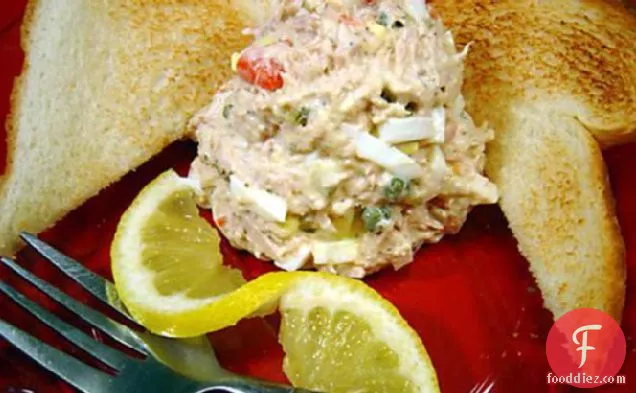 Easy and Tasty Tuna Salad