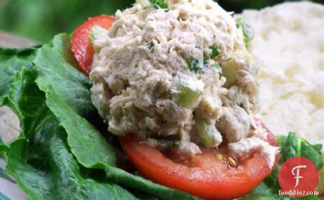 Tuna Salad, Deli Style