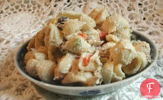 Tuna-Potato Cakes