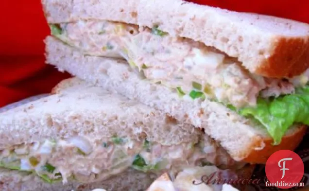 Tuna Salad (Betty Crocker?)