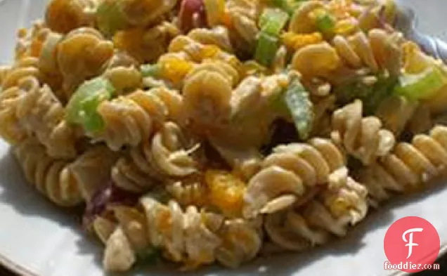 Mandarin Tuna Salad