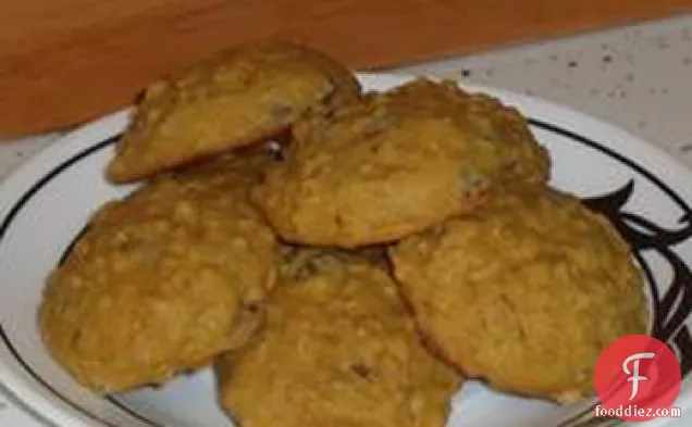 Pumpkin Cookies I