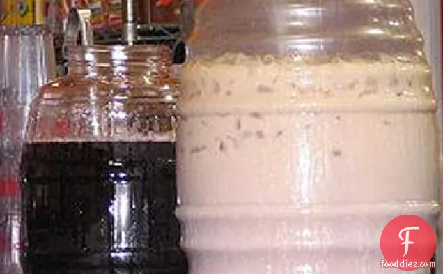 Horchata (Cinnamon Rice Milk)