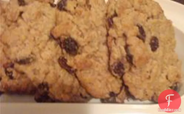 Oatmeal Raisin Cookies VII