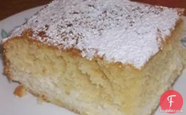 Ricotta Cake