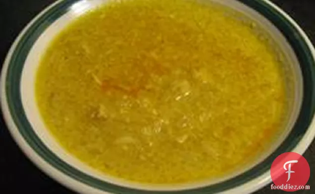 कम्बोडियन चिकन सूप