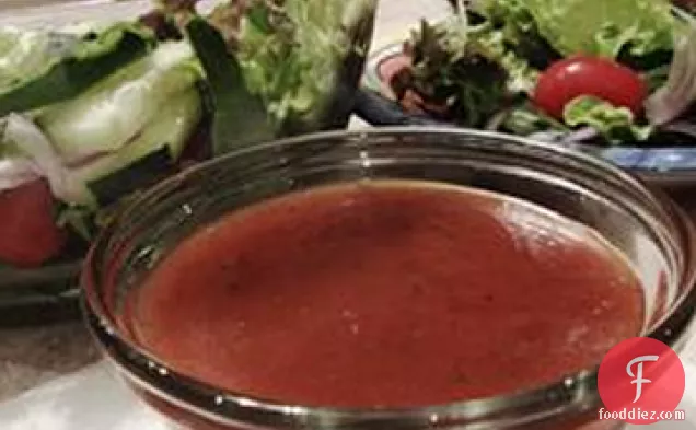 My Grandmother's French Dressing