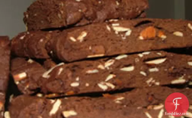 Double Chocolate Biscotti II