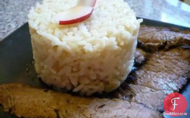 Coconut Rice