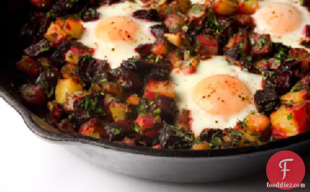 Red Flannel Hash Recipe
