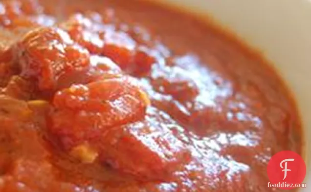 Chunky Marinara Sauce