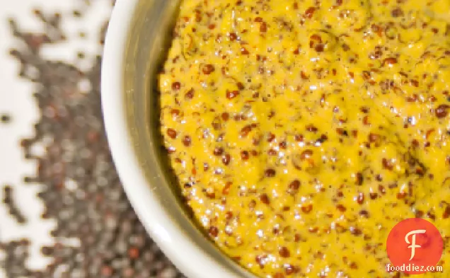 Spicy Brown Mustard