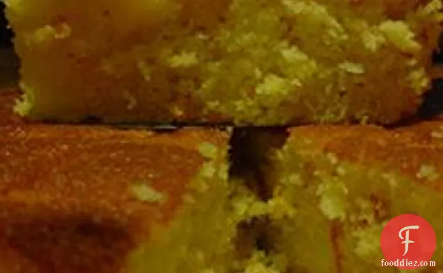 Bee Lian's Rich Orange Cake