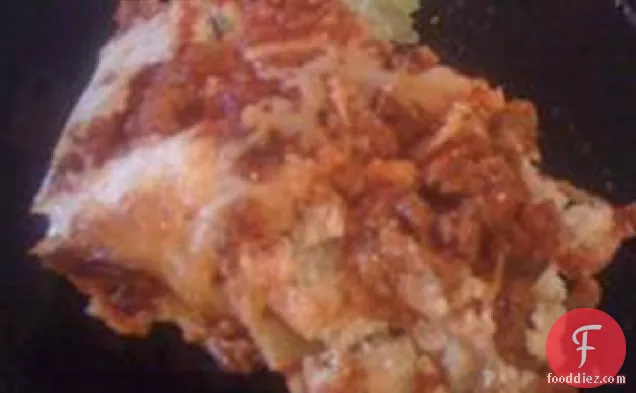 Donna's Lasagna