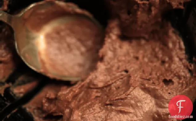 Basic Chocolate Mousse Recipe