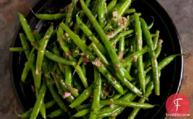 French Green Bean Salad