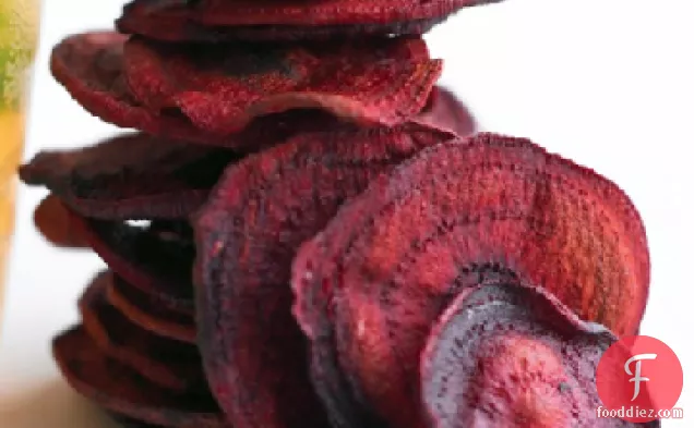 Beet Chips