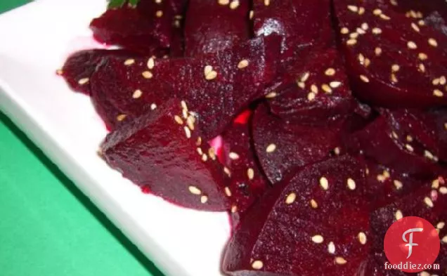 Robust Beet Salad by Dr Andrew Weil