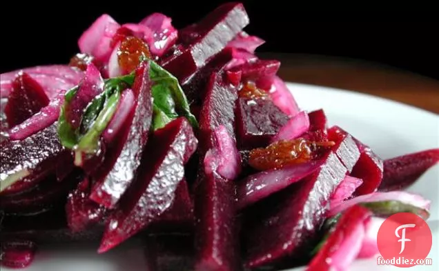 कच्चा चुकंदर का सलाद