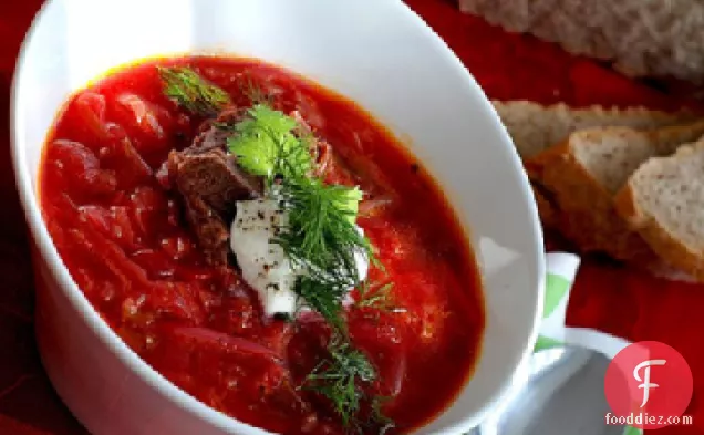 Russian Borscht