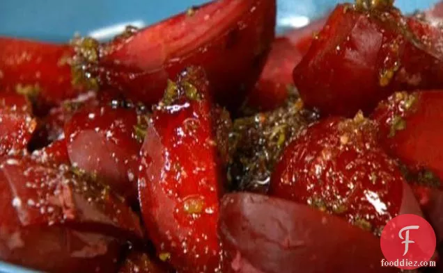 Warm Can't Beet That Salad