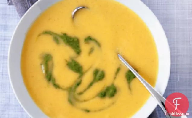 Golden Beet Soup