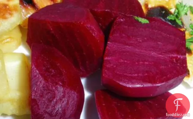 Beets - Plain and Simple