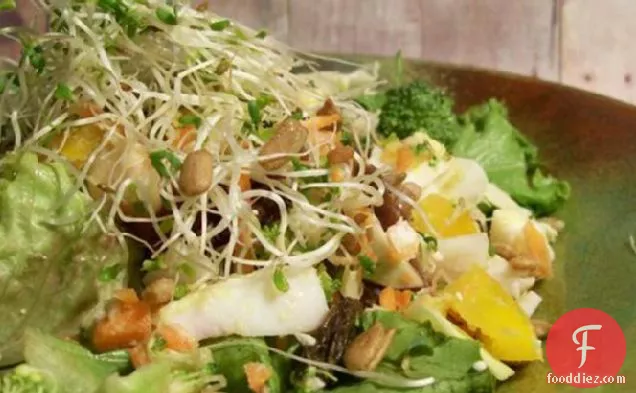 The Healthiest Salad on Earth