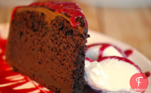 मैरिटिमर का मिंट चॉकलेट बीट केक