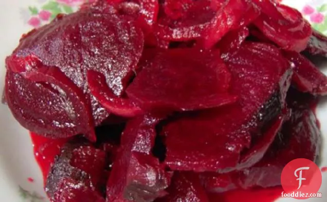 Pickled Beets