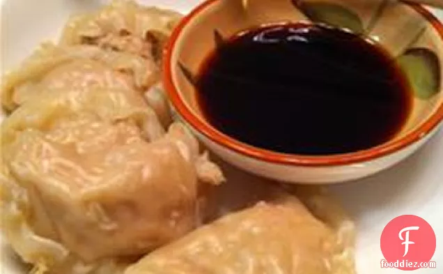 Pork Dumplings