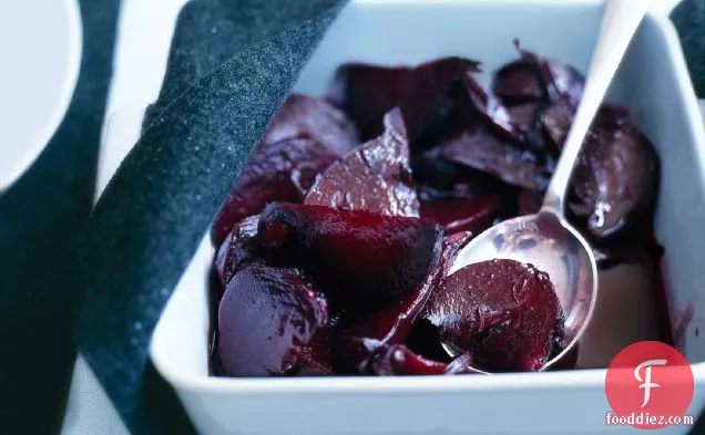 Roasted Balsamic Beetroot