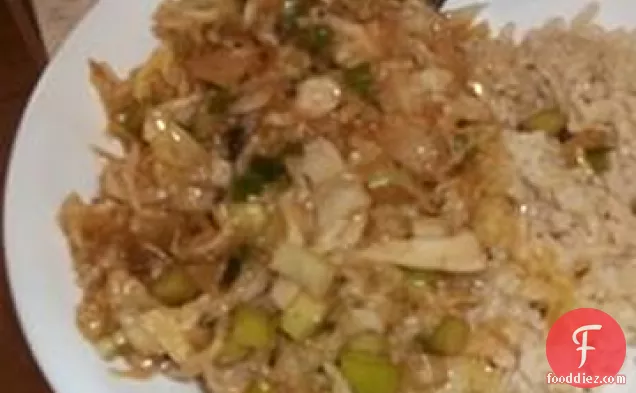 Chinese-Style Cabbage